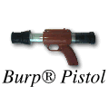 Burp Pistol